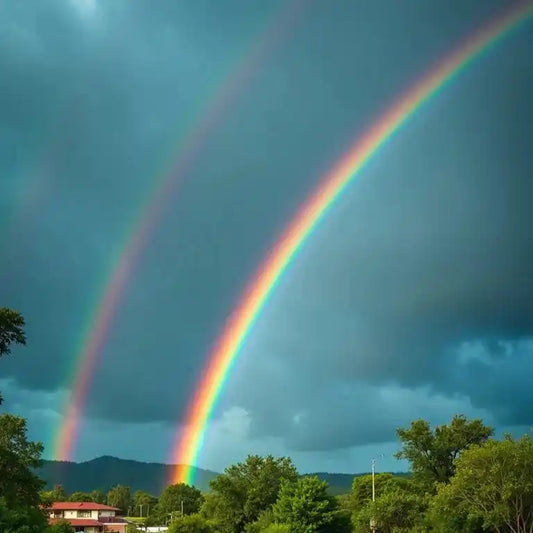 Double Blessings Coffee Blend Rainbows