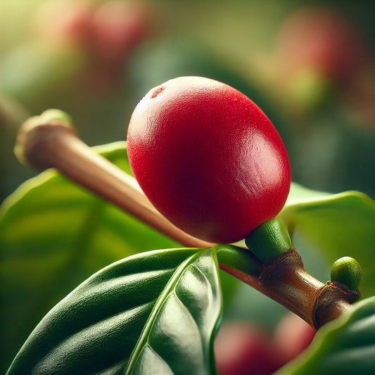 How Our Premium Coffee Is Harvested